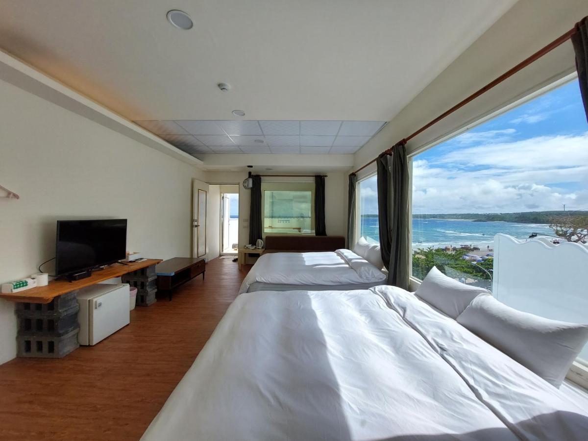 Hearty Homestay Nanwan Exterior foto