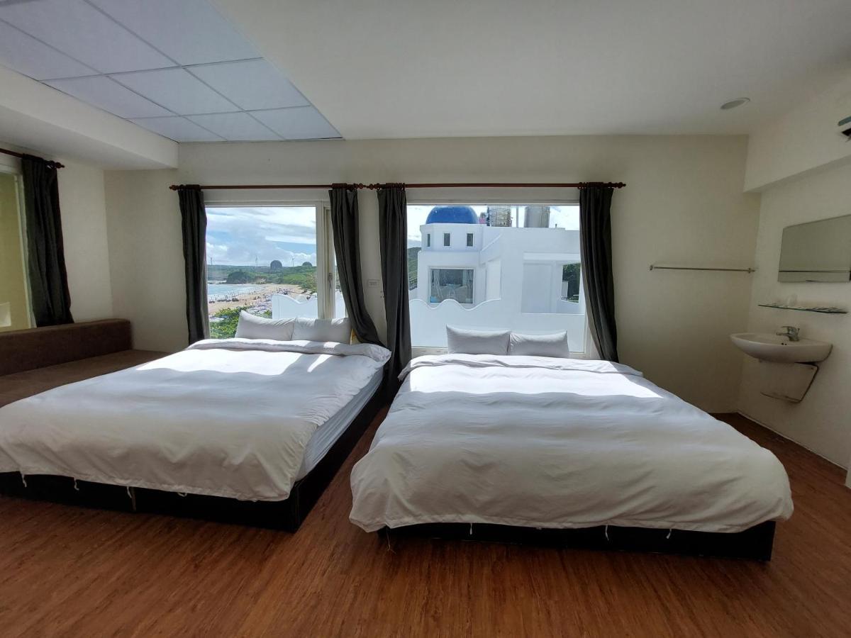 Hearty Homestay Nanwan Exterior foto