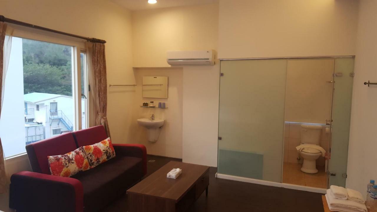 Hearty Homestay Nanwan Zimmer foto