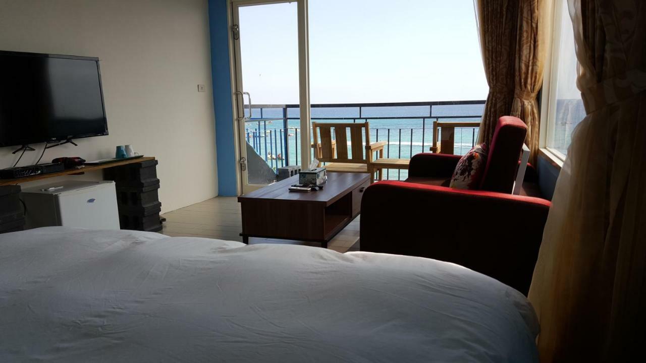 Hearty Homestay Nanwan Exterior foto