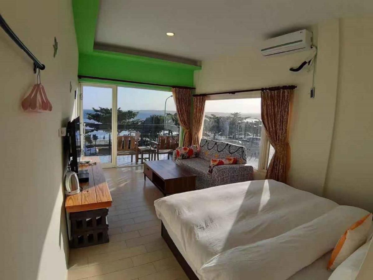 Hearty Homestay Nanwan Exterior foto