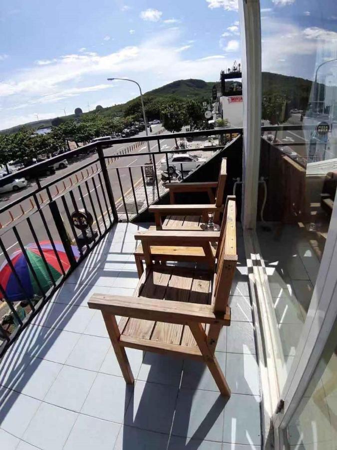 Hearty Homestay Nanwan Exterior foto
